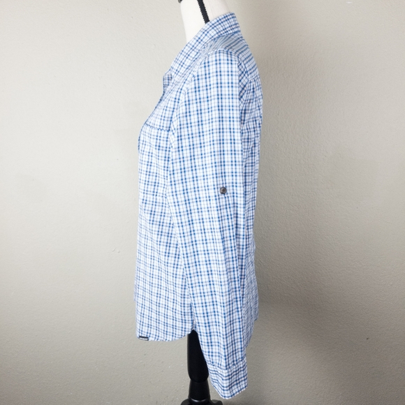 Patagonia Longsleeve Island Hopper Shirt - Picture 3 of 9